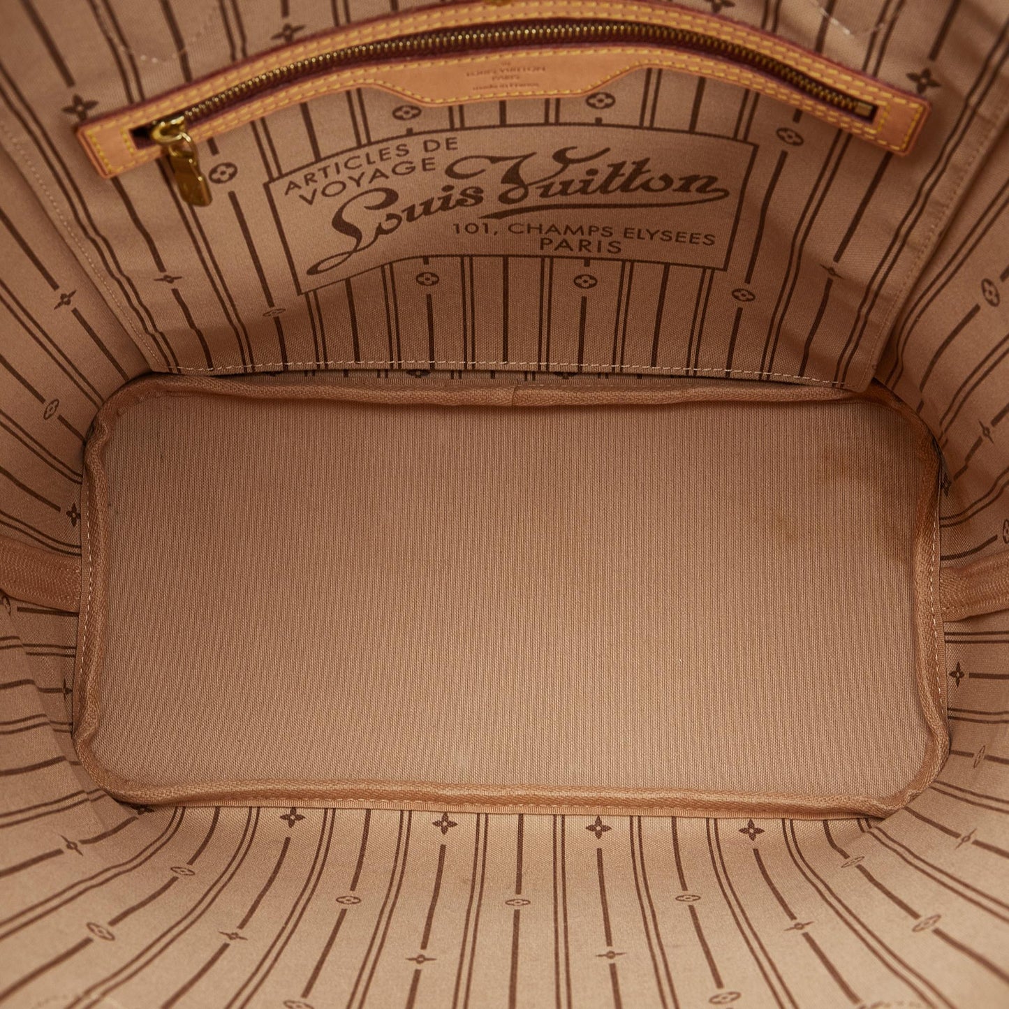 Louis Vuitton Monogram Neverfull MM (SHG-SDOSUl)