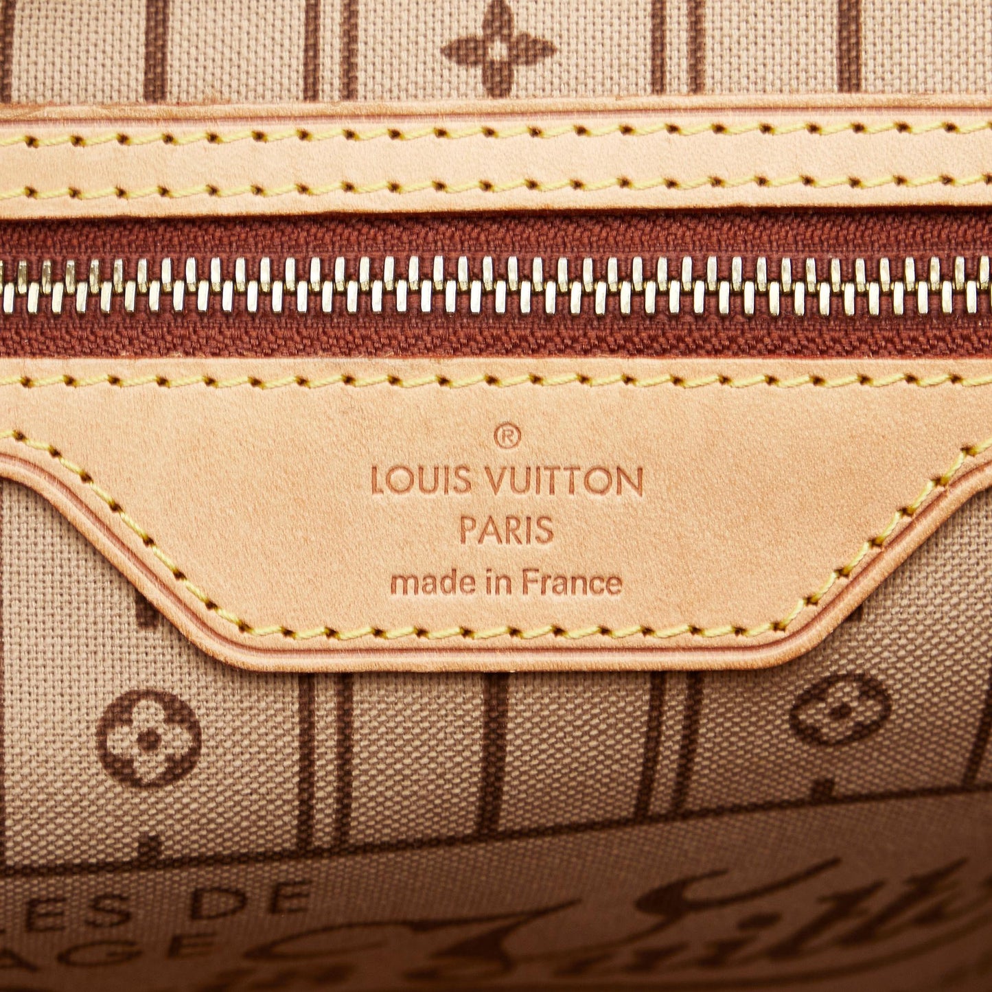 Louis Vuitton Monogram Neverfull MM (SHG-SDOSUl)