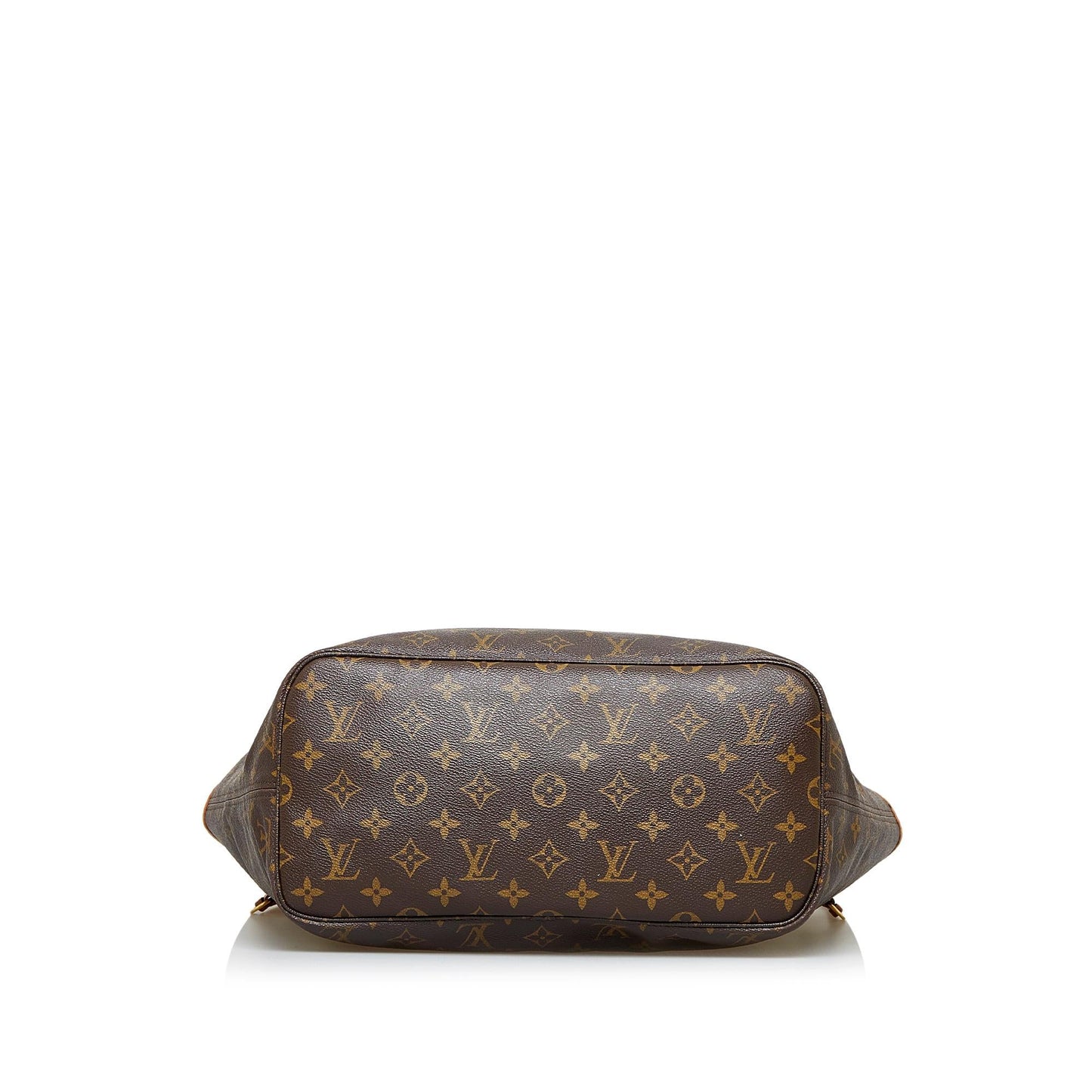 Louis Vuitton Monogram Neverfull MM (SHG-DutZWV)
