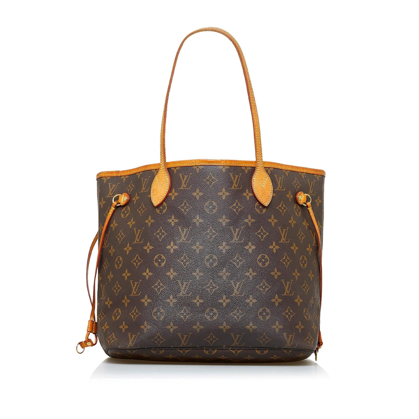 Louis Vuitton Monogram Neverfull MM (SHG-DutZWV)