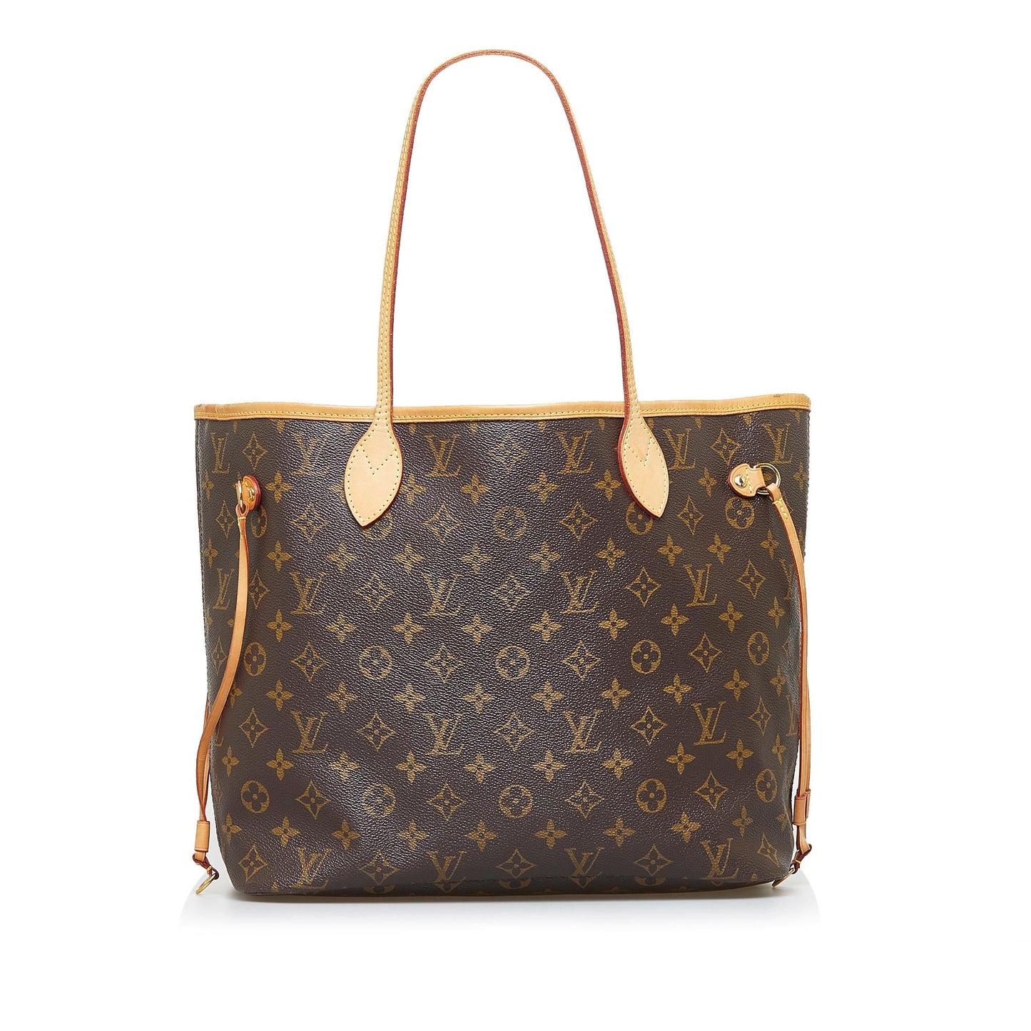Louis Vuitton Monogram Neverfull MM (SHG-wdwtua)