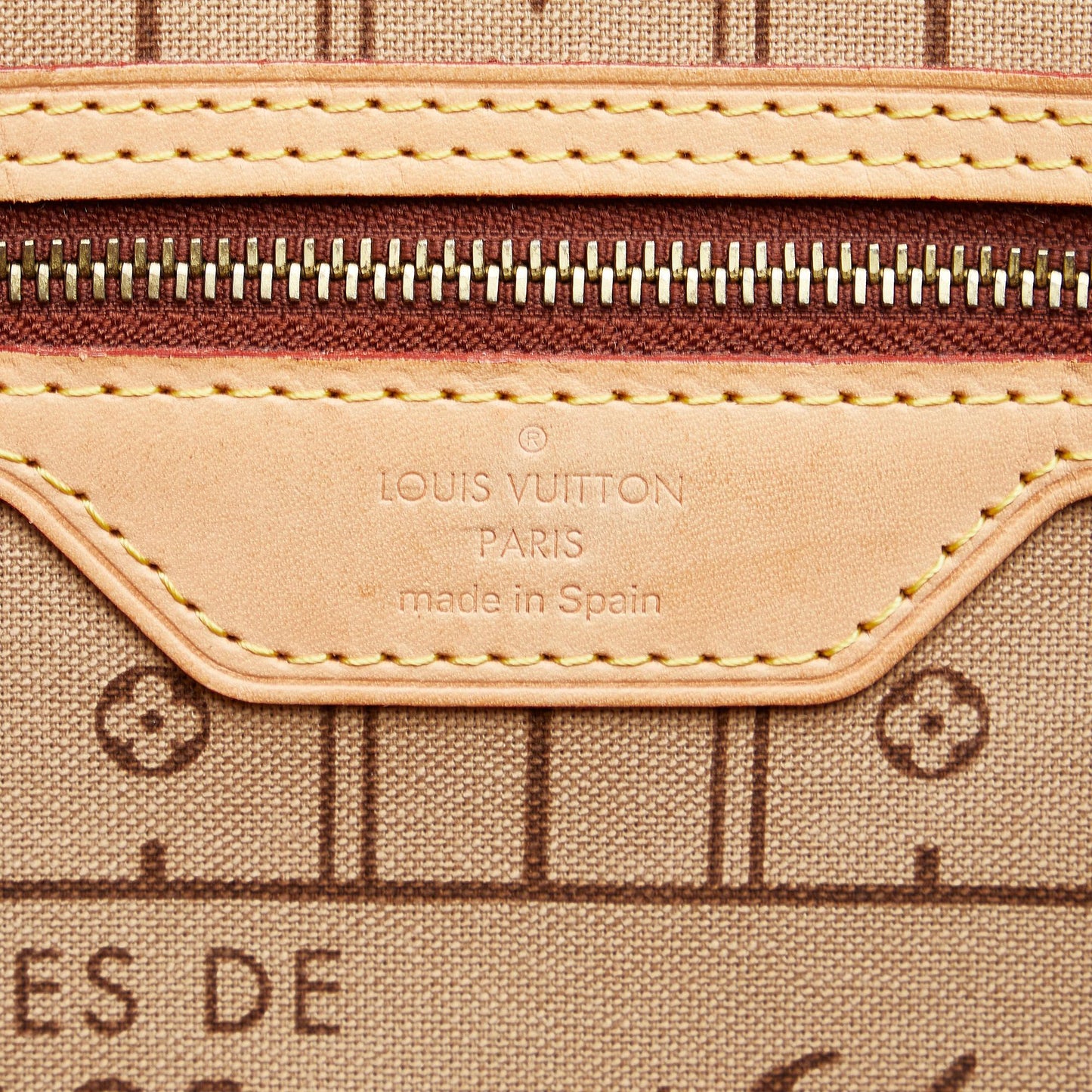 Louis Vuitton Monogram Neverfull MM (SHG-wdwtua)