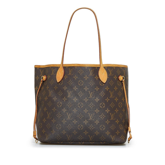 Louis Vuitton Monogram Neverfull MM (SHG-Zp8i9d)