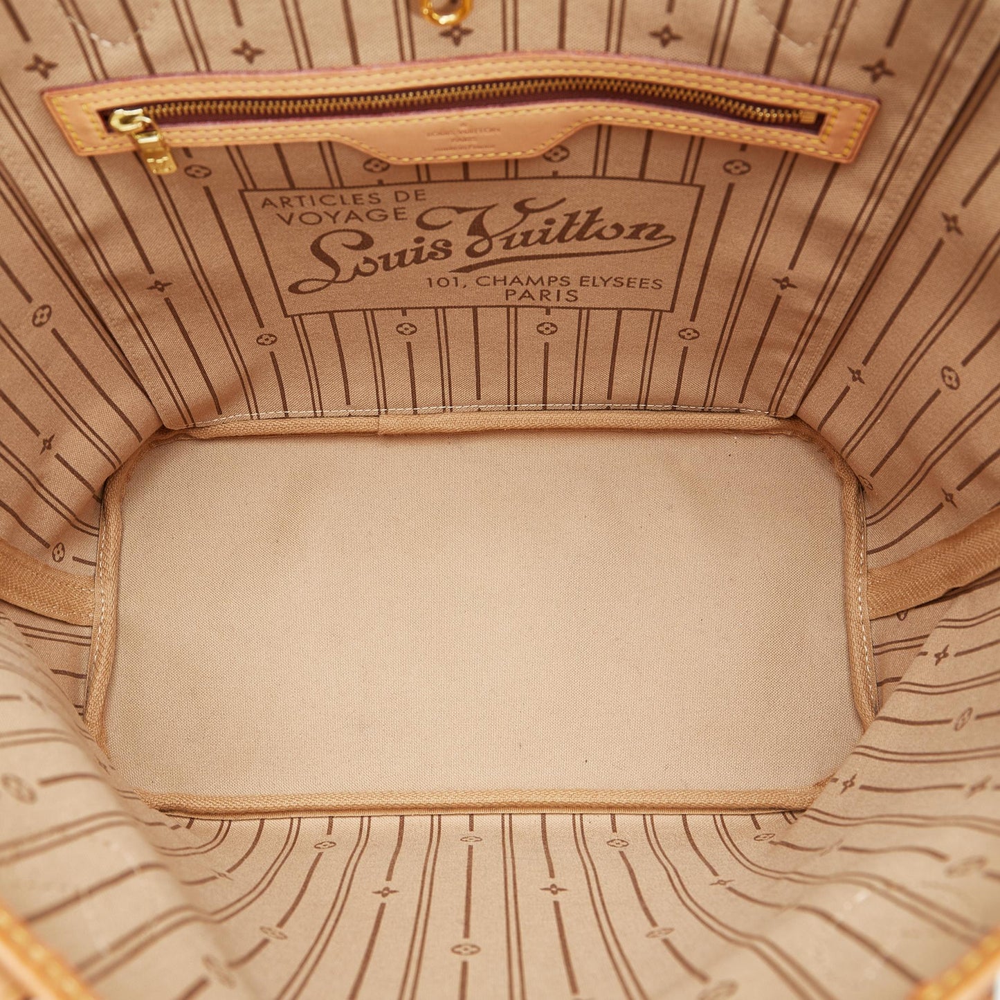Louis Vuitton Monogram Neverfull MM (SHG-Ff87XZ)