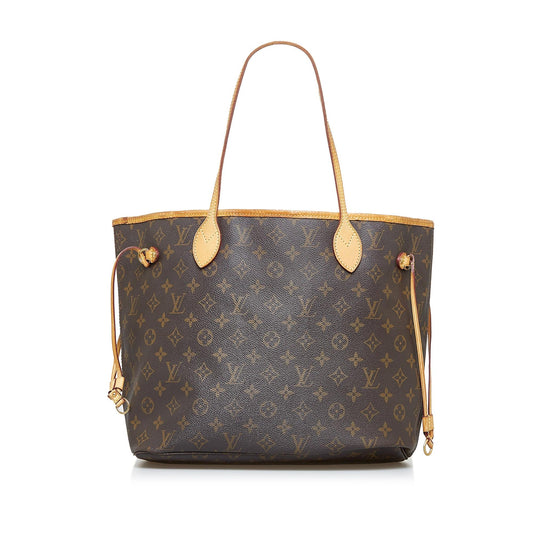Louis Vuitton Monogram Neverfull MM (SHG-G3bs9F)