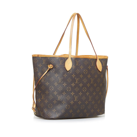 Louis Vuitton Monogram Neverfull MM (SHG-G3bs9F)