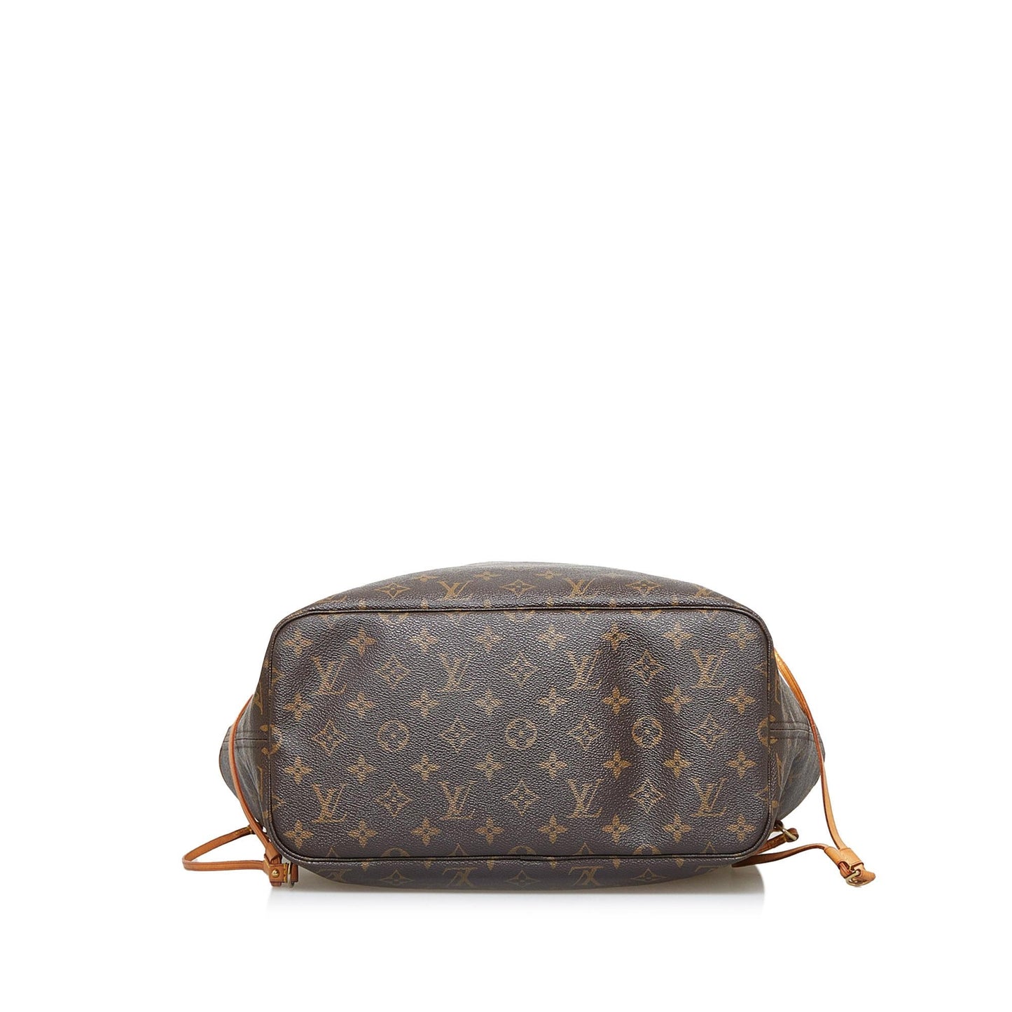 Louis Vuitton Monogram Neverfull MM (SHG-QLewfB)