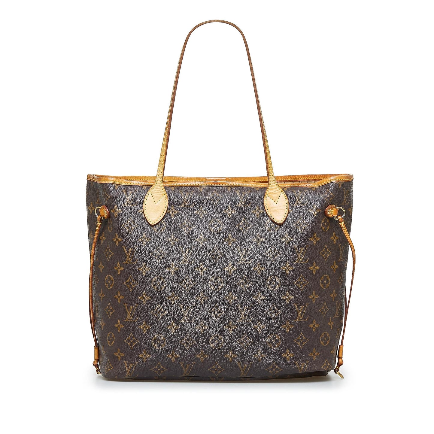 Louis Vuitton Monogram Neverfull MM (SHG-dtYeGq)