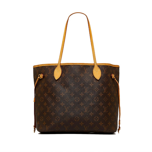 Louis Vuitton Monogram Neverfull MM (SHG-PUm4cw)