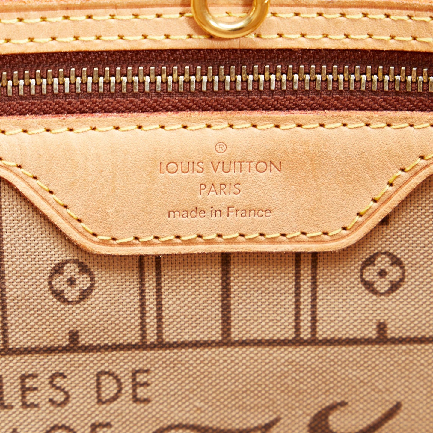 Louis Vuitton Monogram Neverfull MM (SHG-YmDoOk)