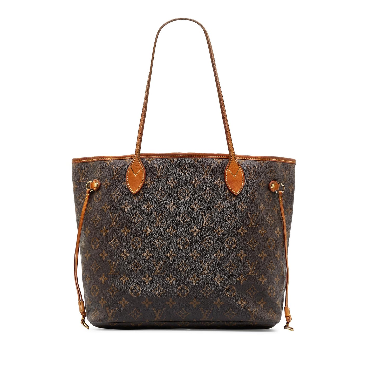 Louis Vuitton Monogram Neverfull MM (SHG-FJud0B)