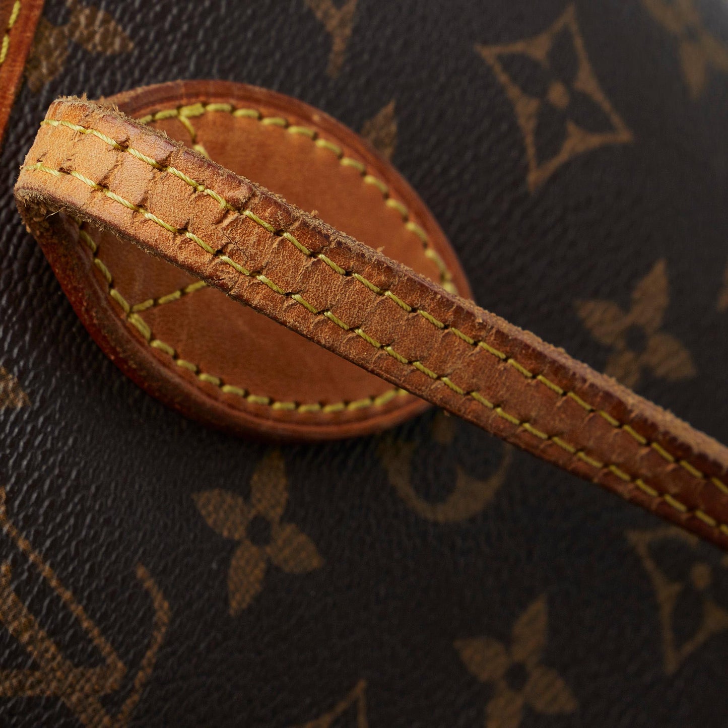 Louis Vuitton Monogram Neverfull MM (SHG-FJud0B)