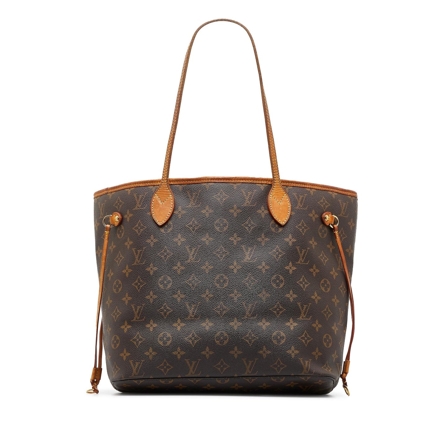Louis Vuitton Monogram Neverfull MM (SHG-FJud0B)