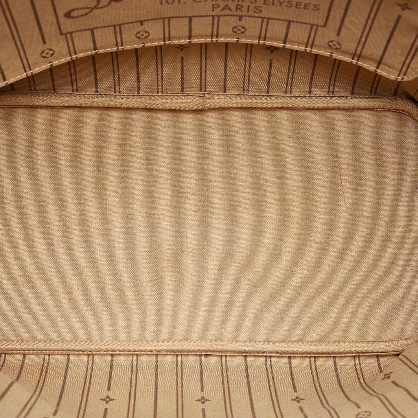 Louis Vuitton Monogram Neverfull MM (SHG-FJud0B)