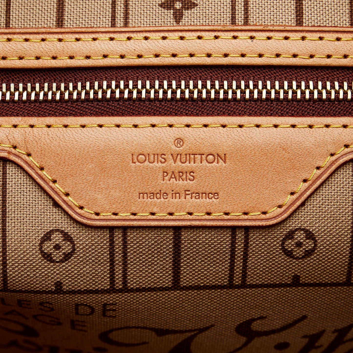Louis Vuitton Monogram Neverfull MM (SHG-OGuTTu)