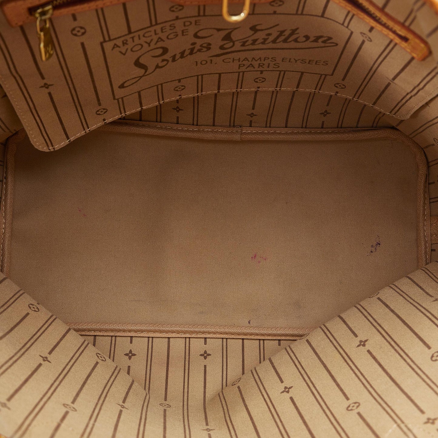 Louis Vuitton Monogram Neverfull MM (SHG-G2DgIA)