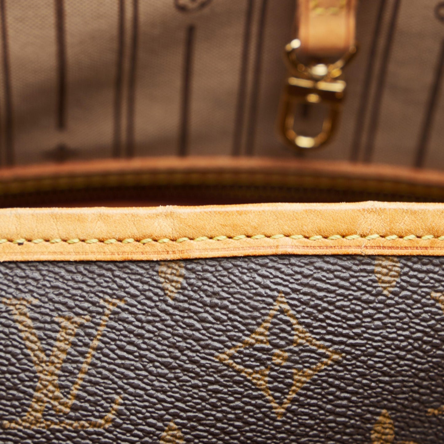 Louis Vuitton Monogram Neverfull MM (SHG-urV7uX)