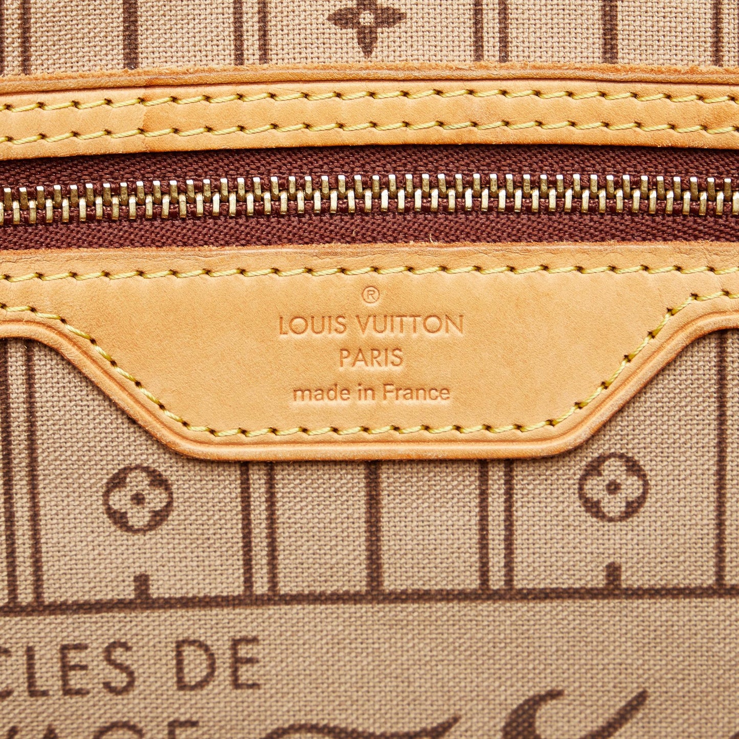 Louis Vuitton Monogram Neverfull MM (SHG-urV7uX)