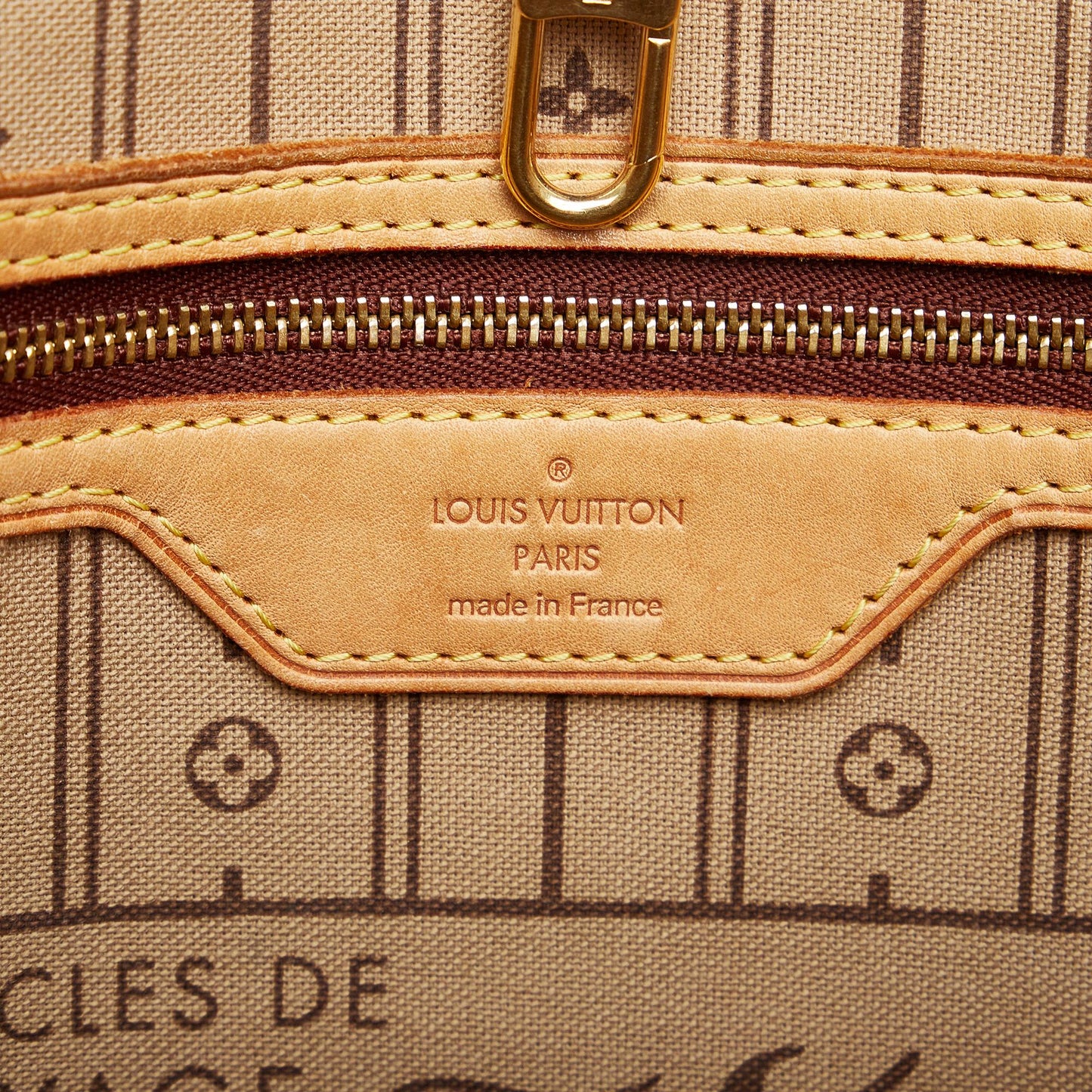 Louis Vuitton Monogram Neverfull MM (SHG-2w0mKu)