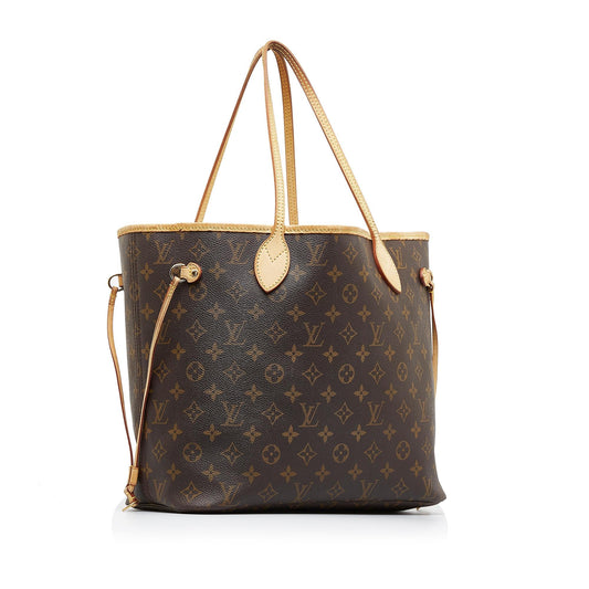 Louis Vuitton Monogram Neverfull MM (SHG-2w0mKu)
