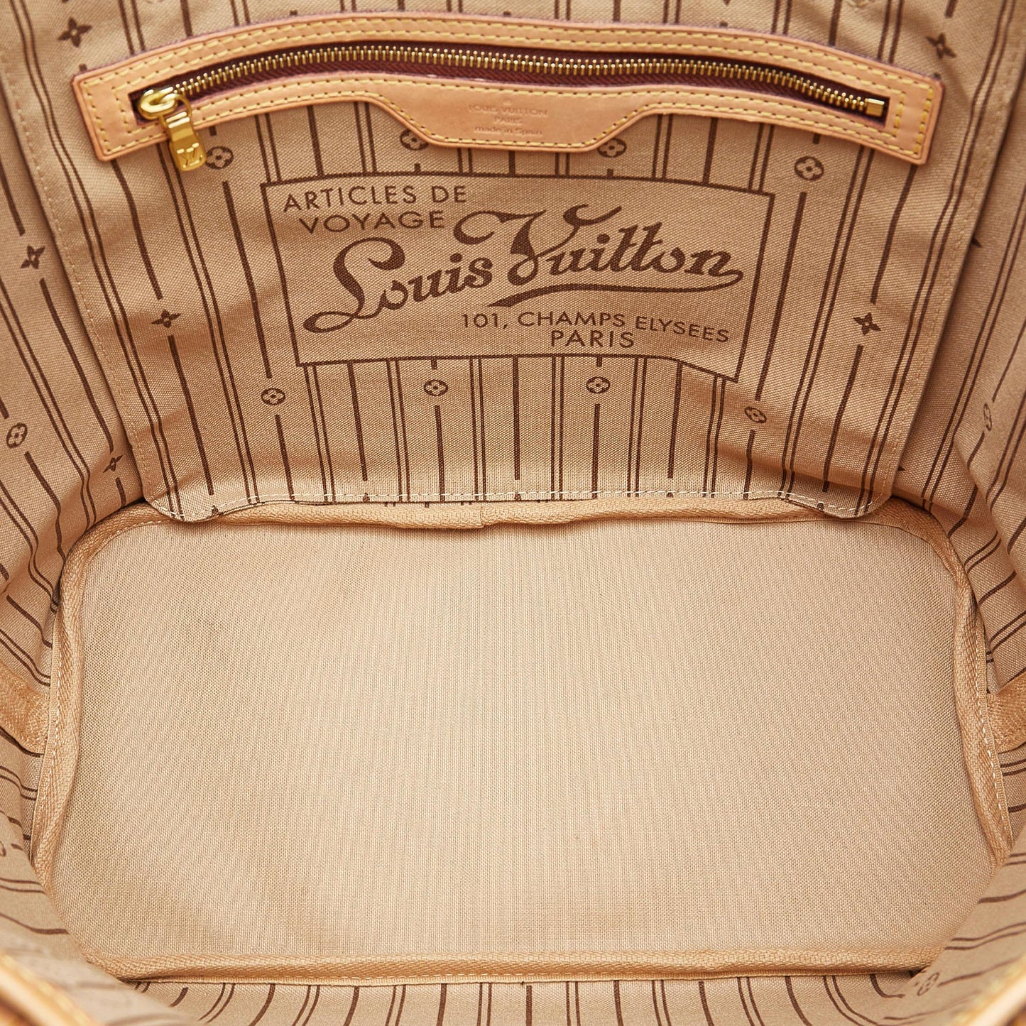 Louis Vuitton Monogram Neverfull MM (SHG-iXeqdB)