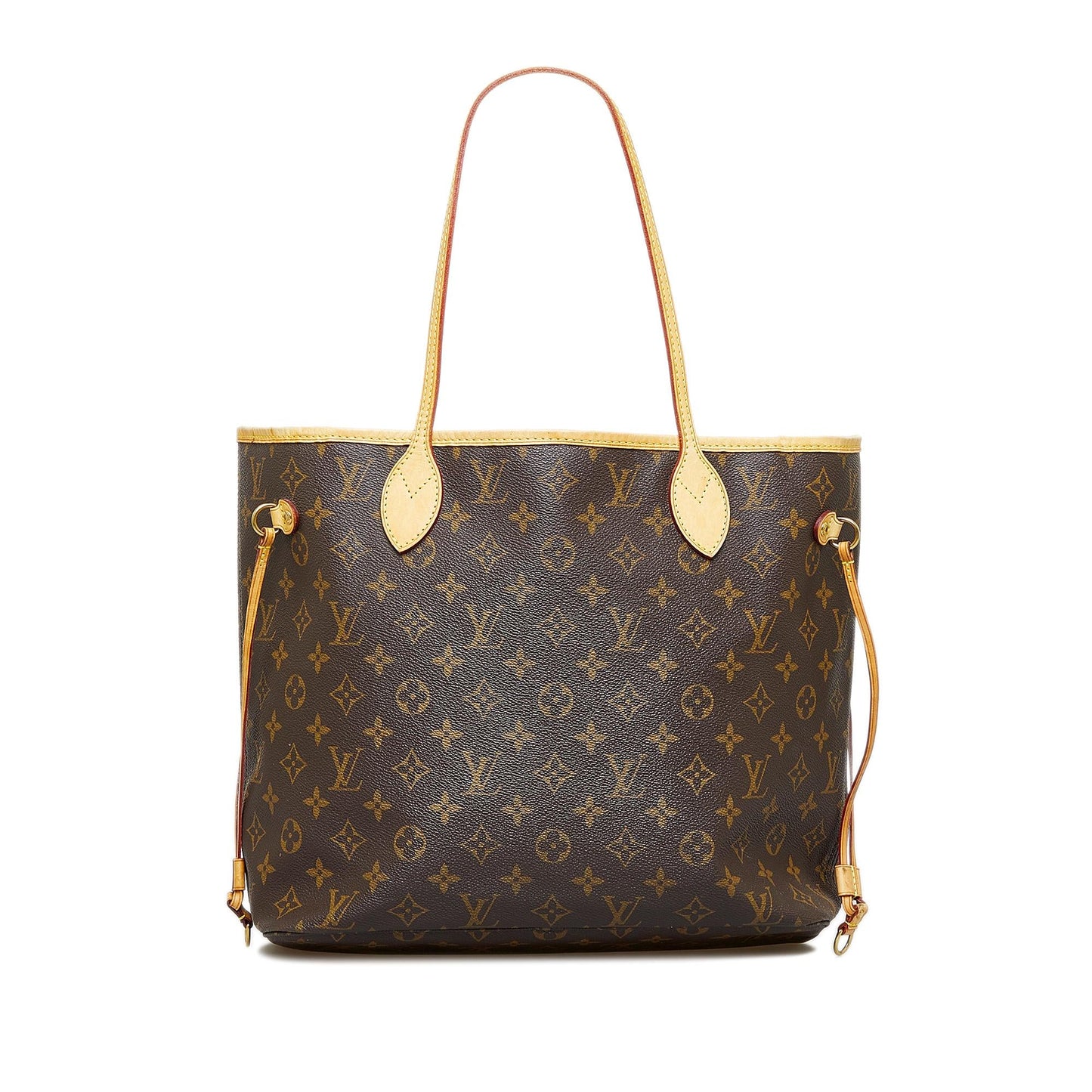 Louis Vuitton Monogram Neverfull MM (SHG-qagWaV)