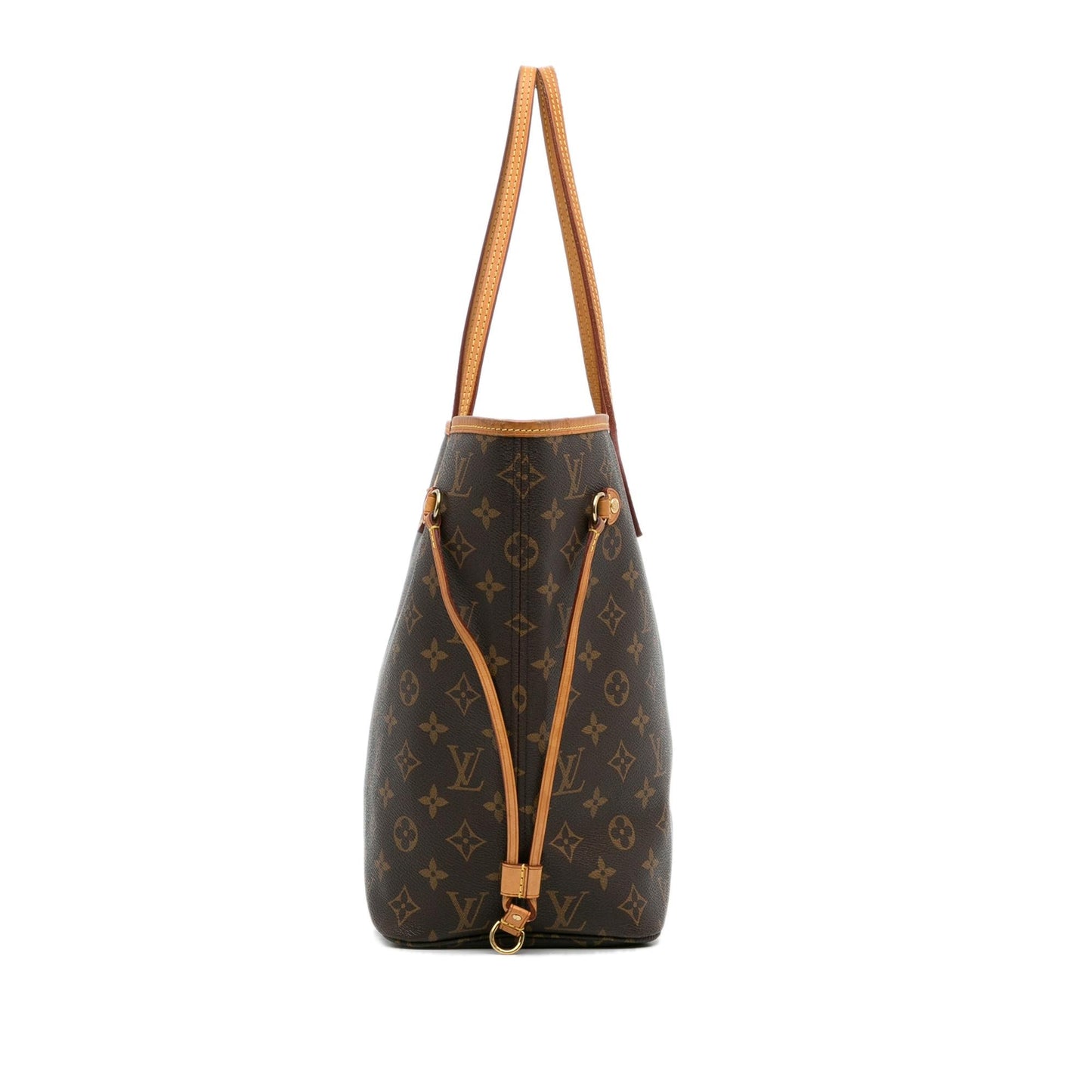Louis Vuitton Monogram Neverfull MM (SHG-7AUJCq)