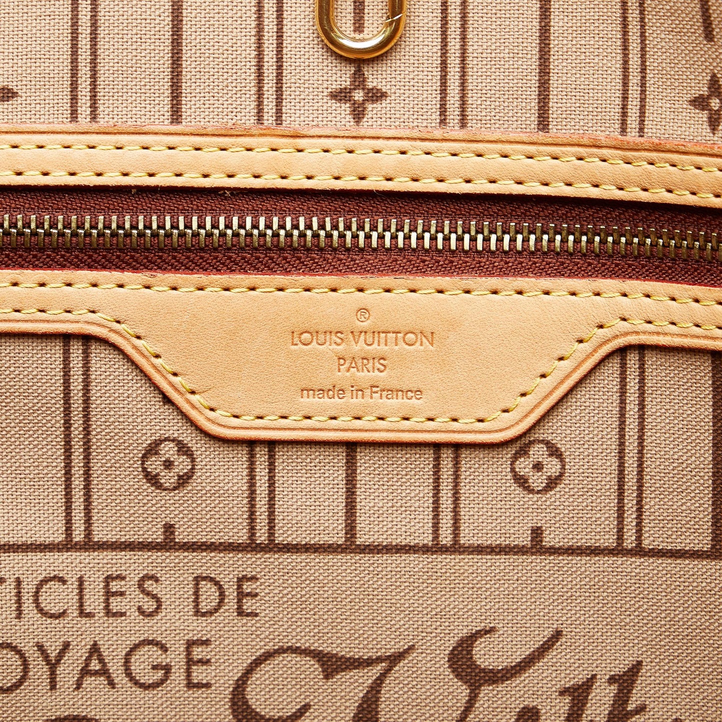 Louis Vuitton Monogram Neverfull MM (SHG-3SFJuu)