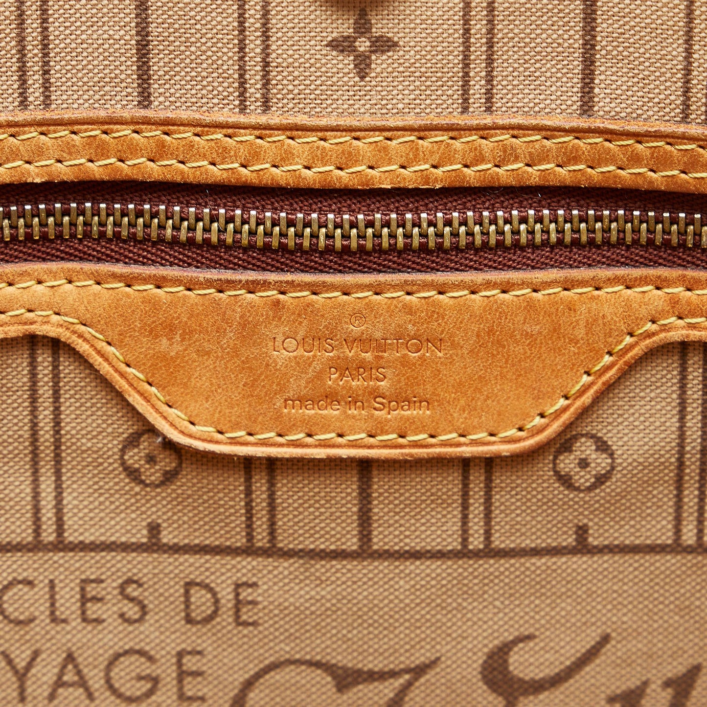 Louis Vuitton Monogram Neverfull MM (SHG-g6xOsG)