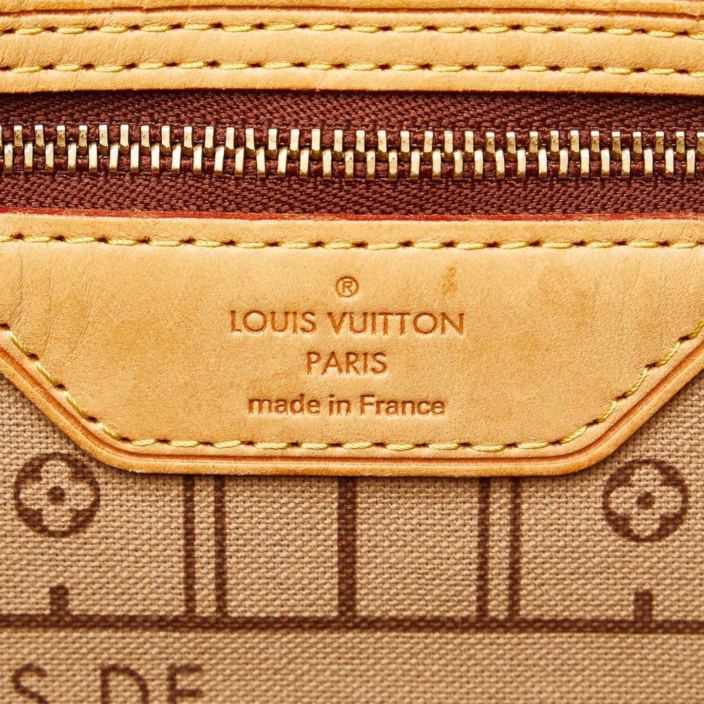 Louis Vuitton Monogram Neverfull MM (SHG-ZISrxd)