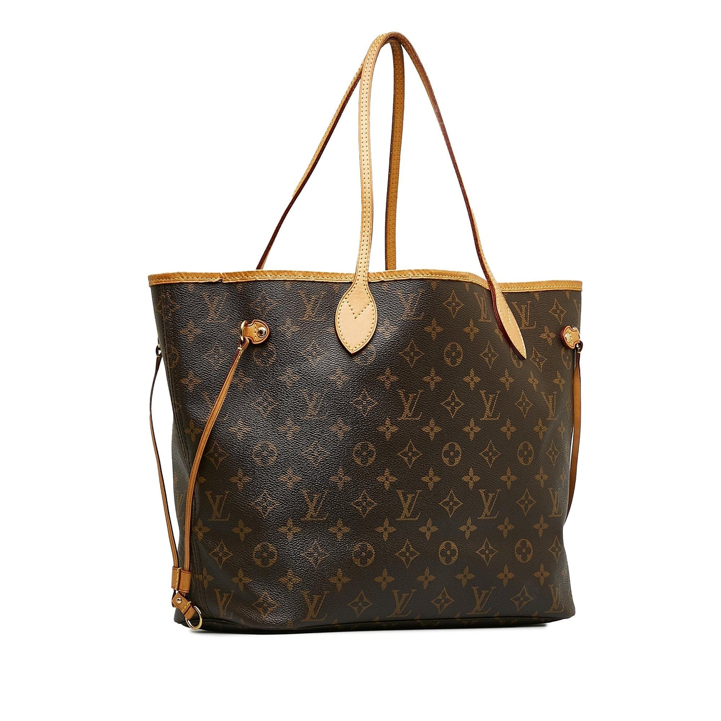 Louis Vuitton Monogram Neverfull MM (SHG-ZISrxd)