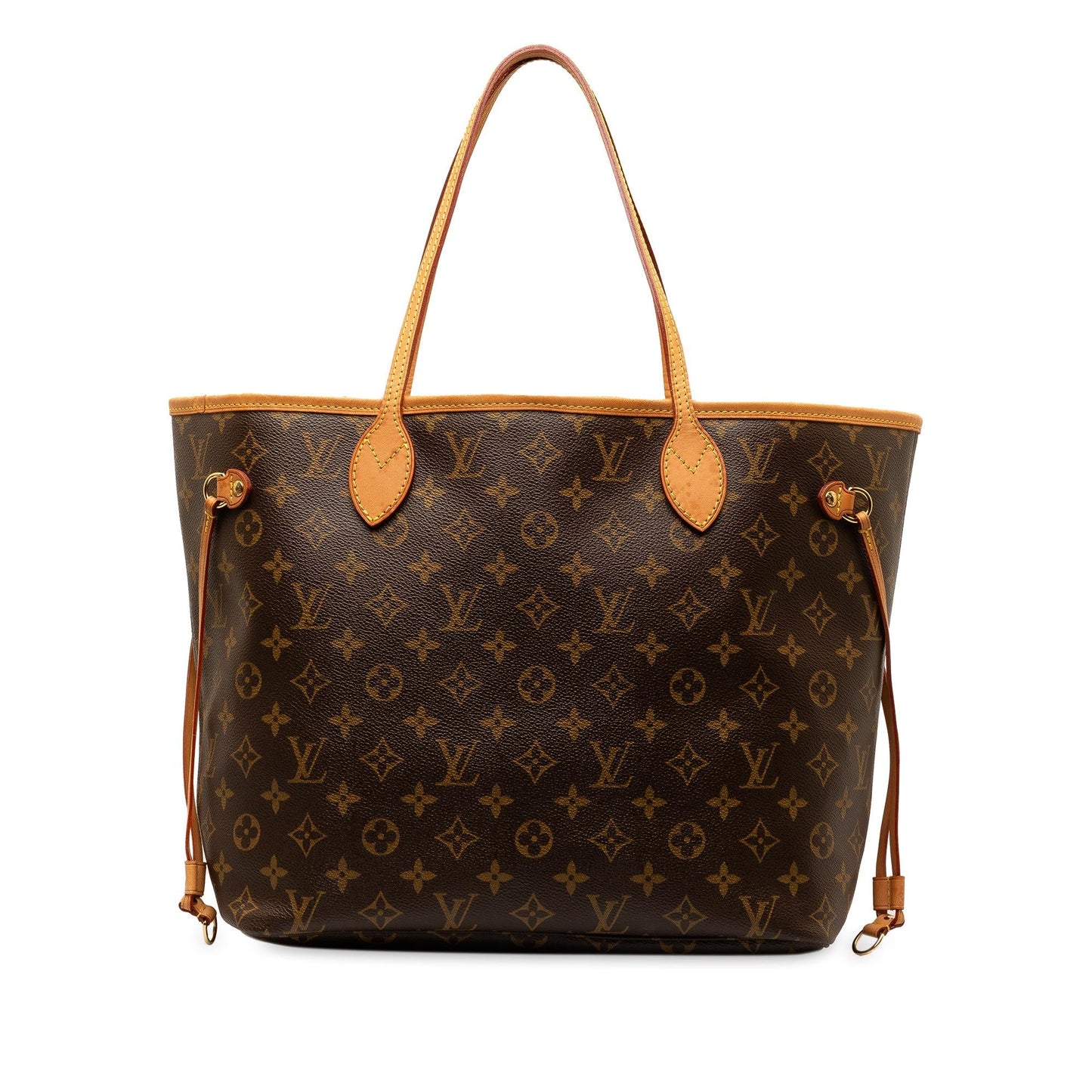 Louis Vuitton Monogram Neverfull MM (SHG-sd5nyl)