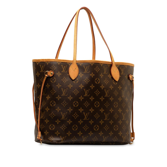 Louis Vuitton Monogram Neverfull MM (SHG-sd5nyl)