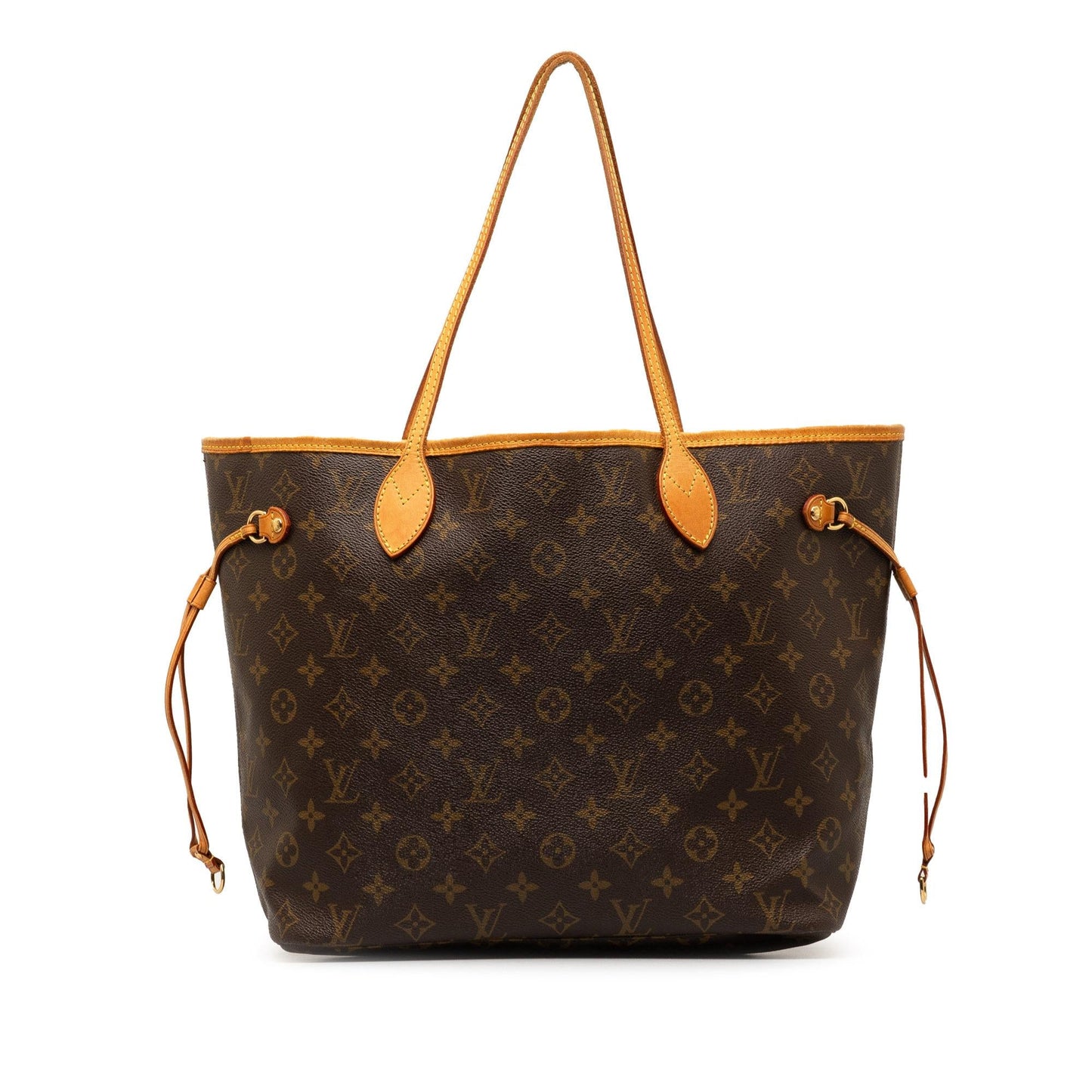 Louis Vuitton Monogram Neverfull MM (SHG-dpVcfB)