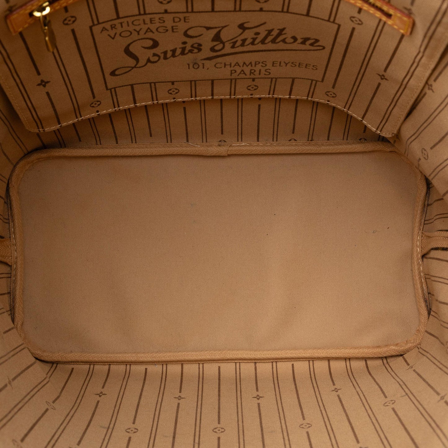 Louis Vuitton Monogram Neverfull MM (SHG-dpVcfB)