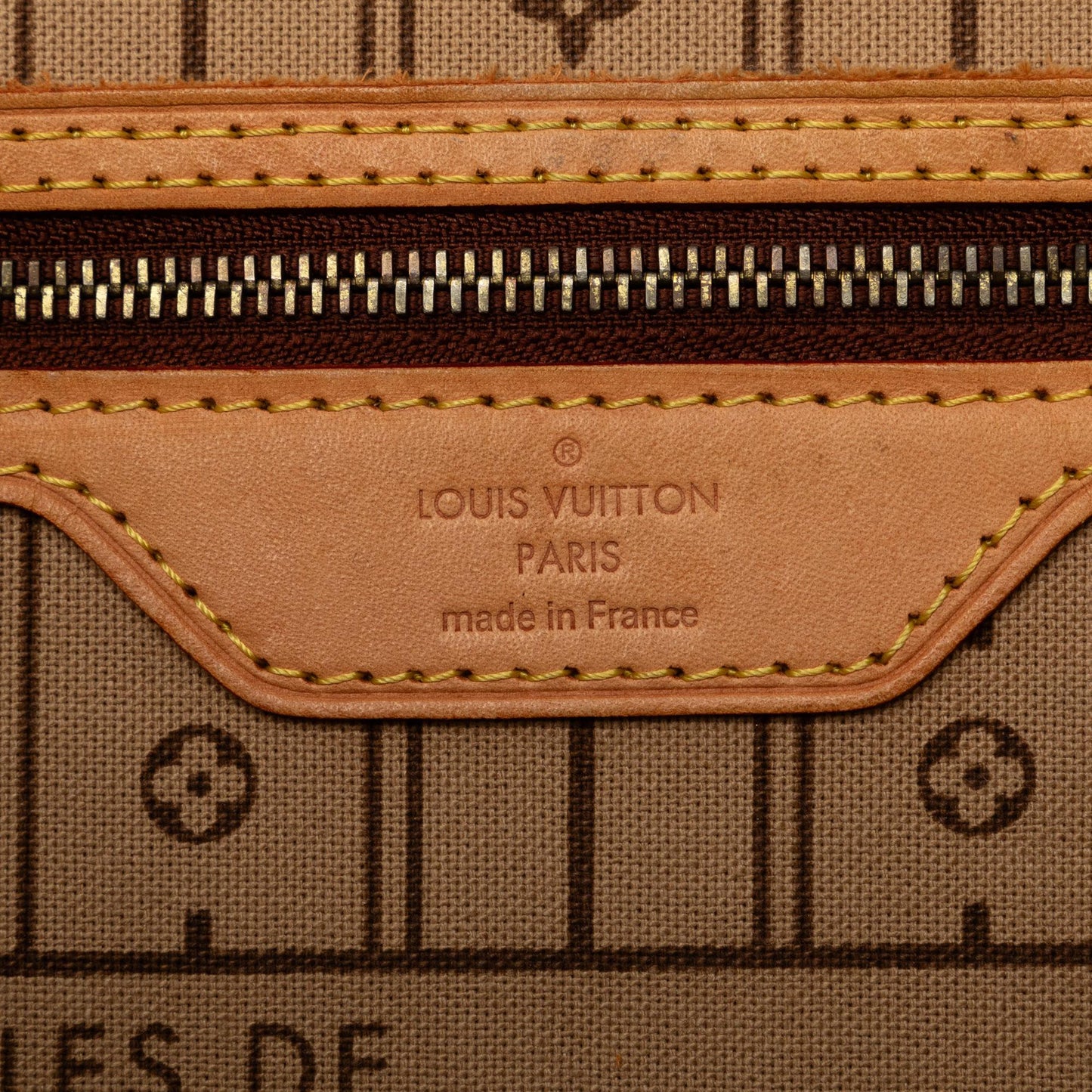 Louis Vuitton Monogram Neverfull MM (SHG-dpVcfB)