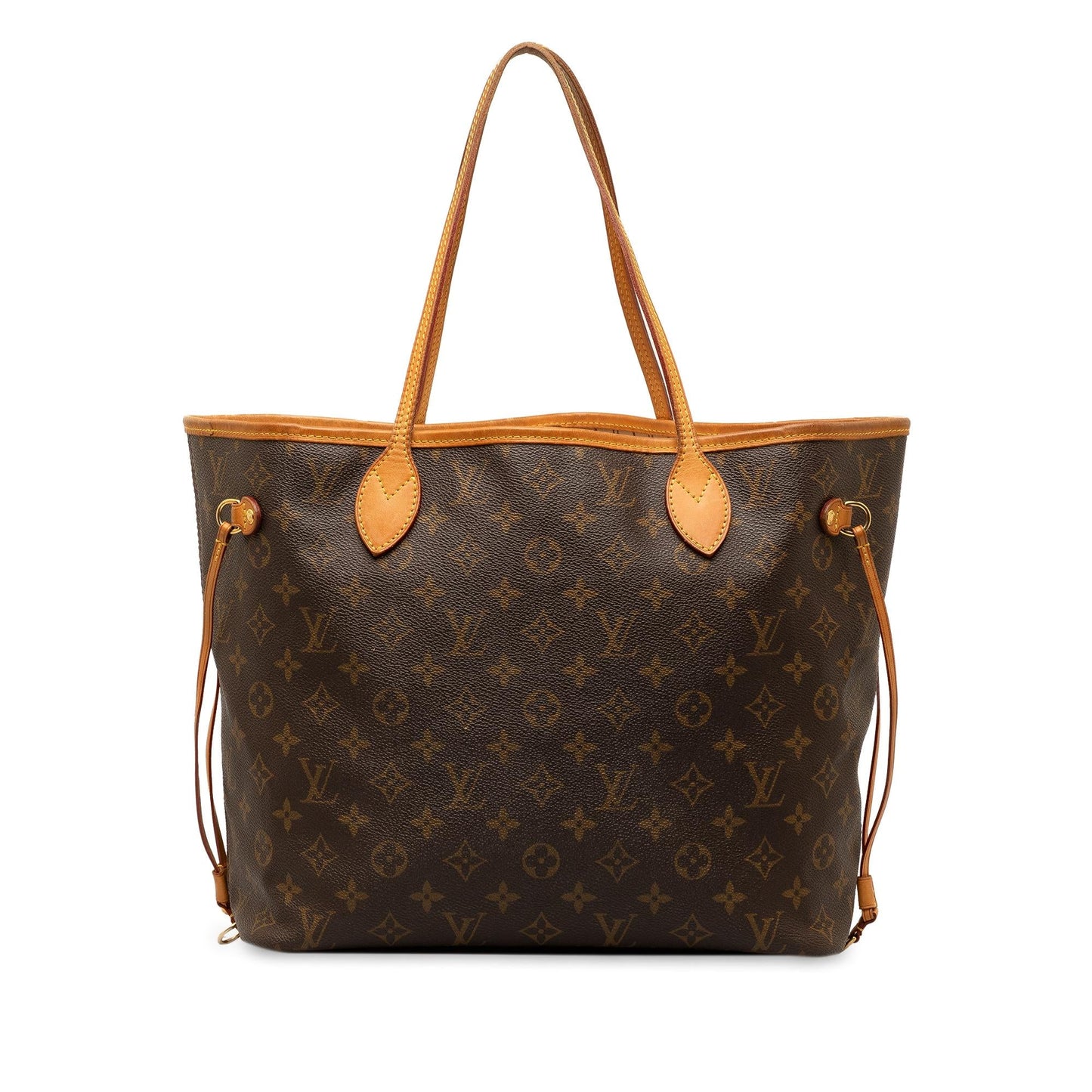 Louis Vuitton Monogram Neverfull MM (SHG-hytsKV)