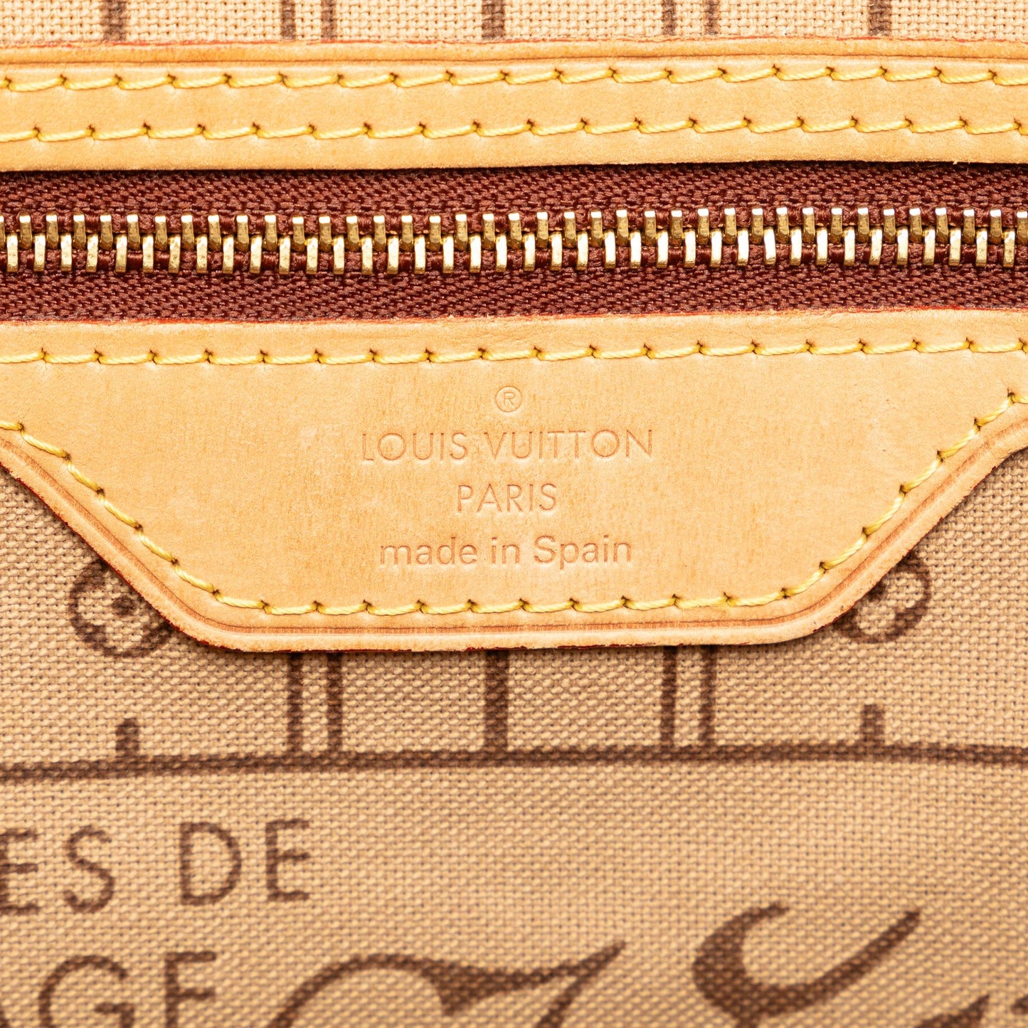 Louis Vuitton Monogram Neverfull MM (SHG-hytsKV)