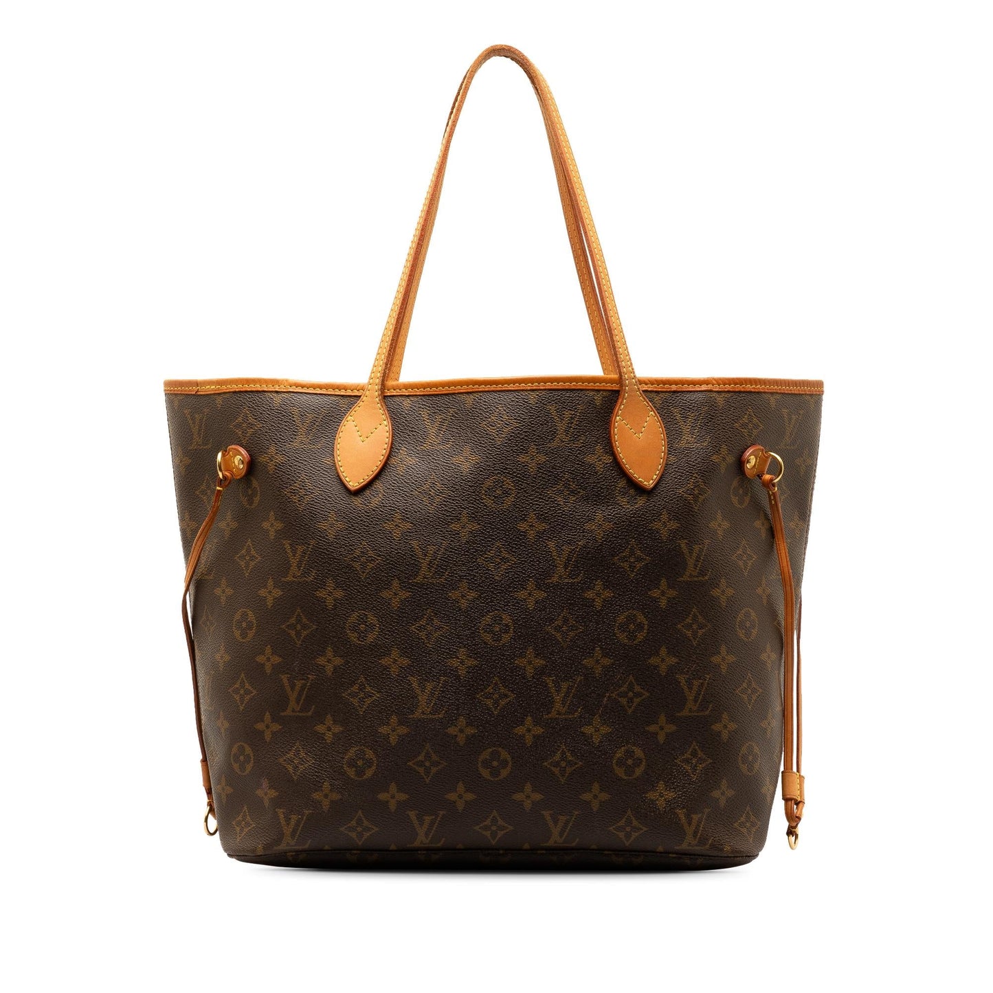 Louis Vuitton Monogram Neverfull MM (SHG-vLZJLn)