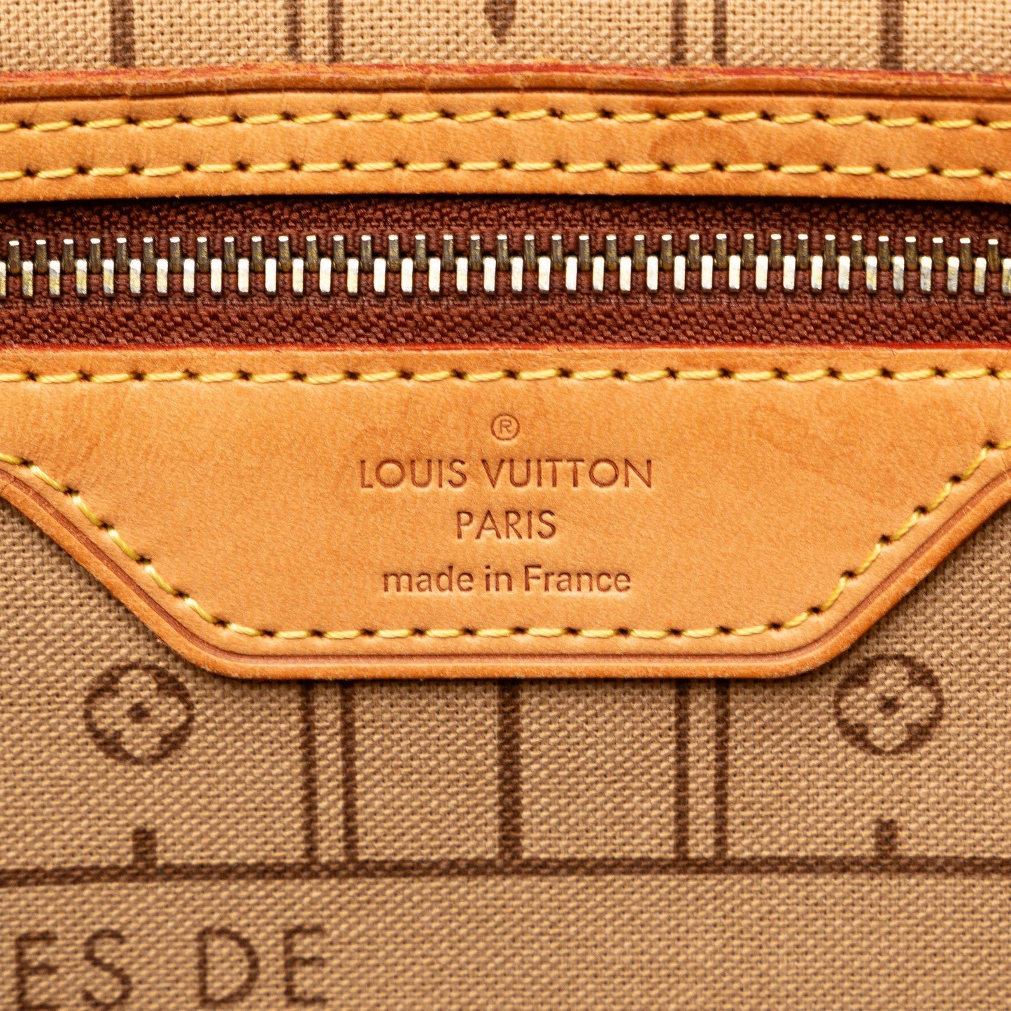 Louis Vuitton Monogram Neverfull MM (SHG-vLZJLn)