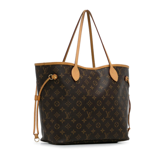 Louis Vuitton Monogram Neverfull MM (SHG-gl8Vnz)