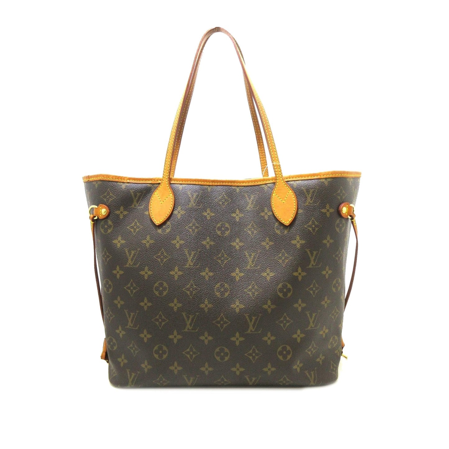 Louis Vuitton Monogram Neverfull MM (SHG-lhk23r)