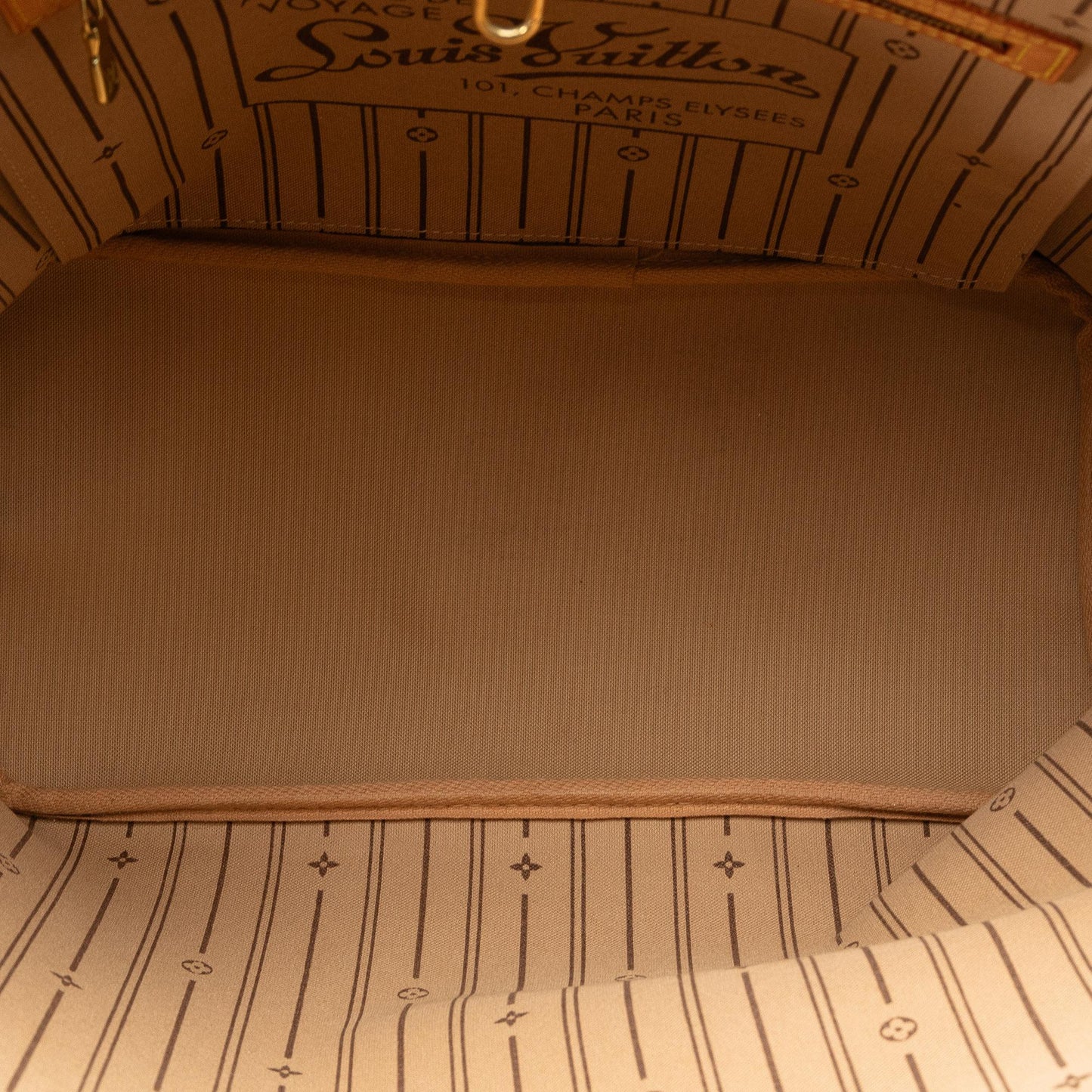 Louis Vuitton Monogram Neverfull MM (SHG-1mf2xu)