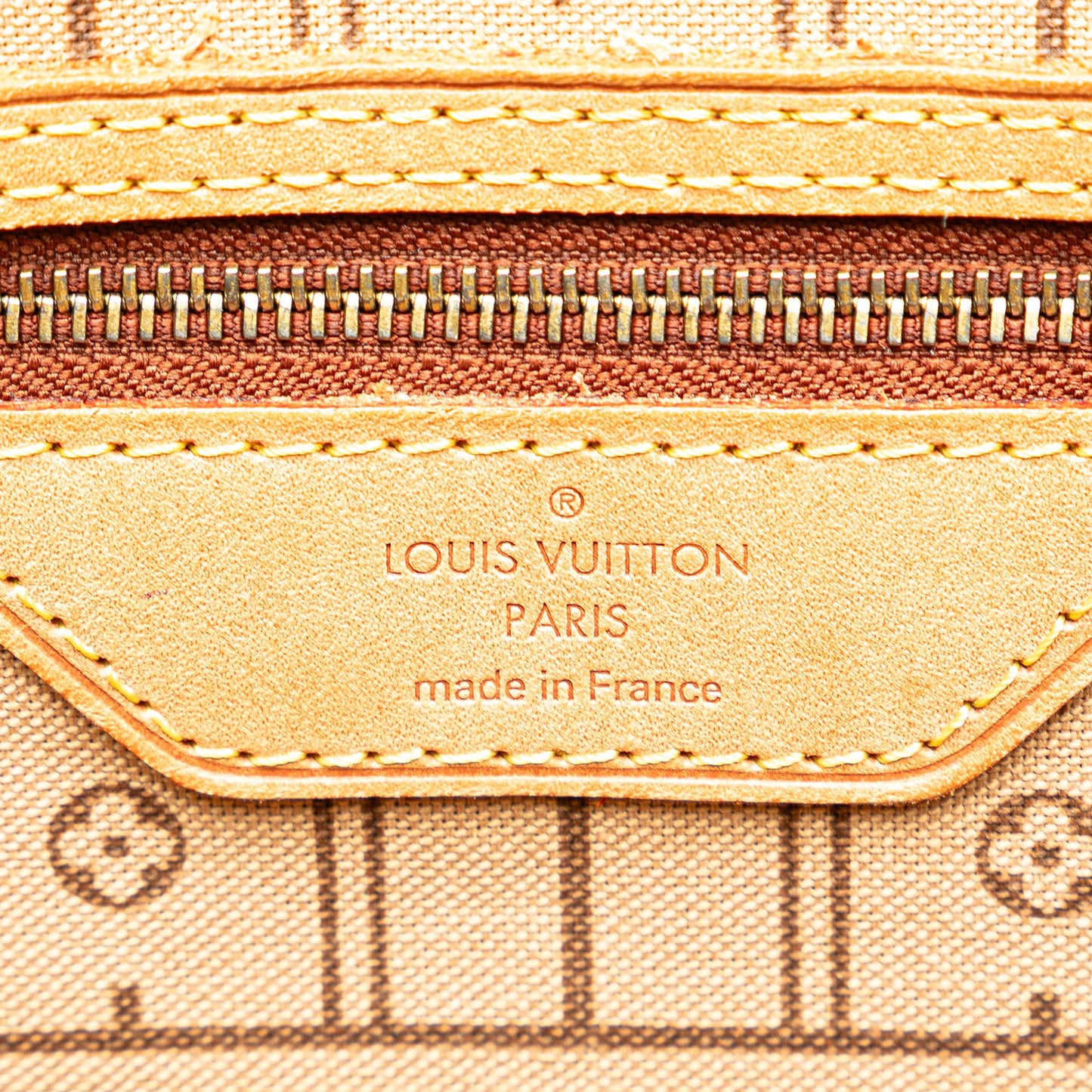 Louis Vuitton Monogram Neverfull MM (SHG-29MegB)
