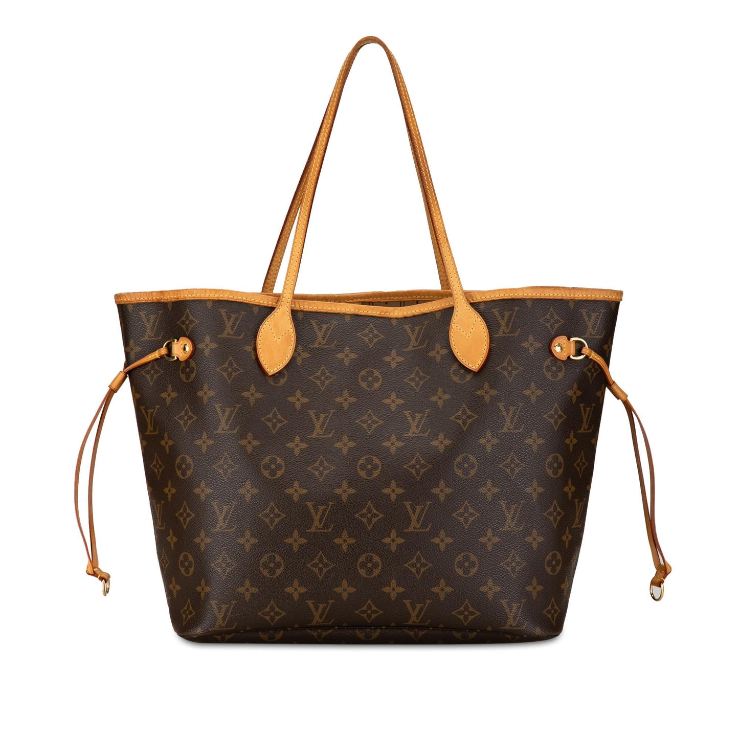 Louis Vuitton Monogram Neverfull MM (SHG-2ibeh1)