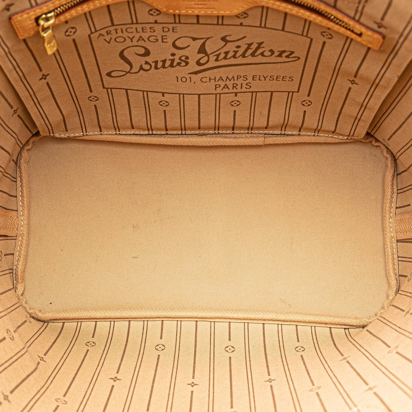 Louis Vuitton Monogram Neverfull MM (SHG-2ibeh1)