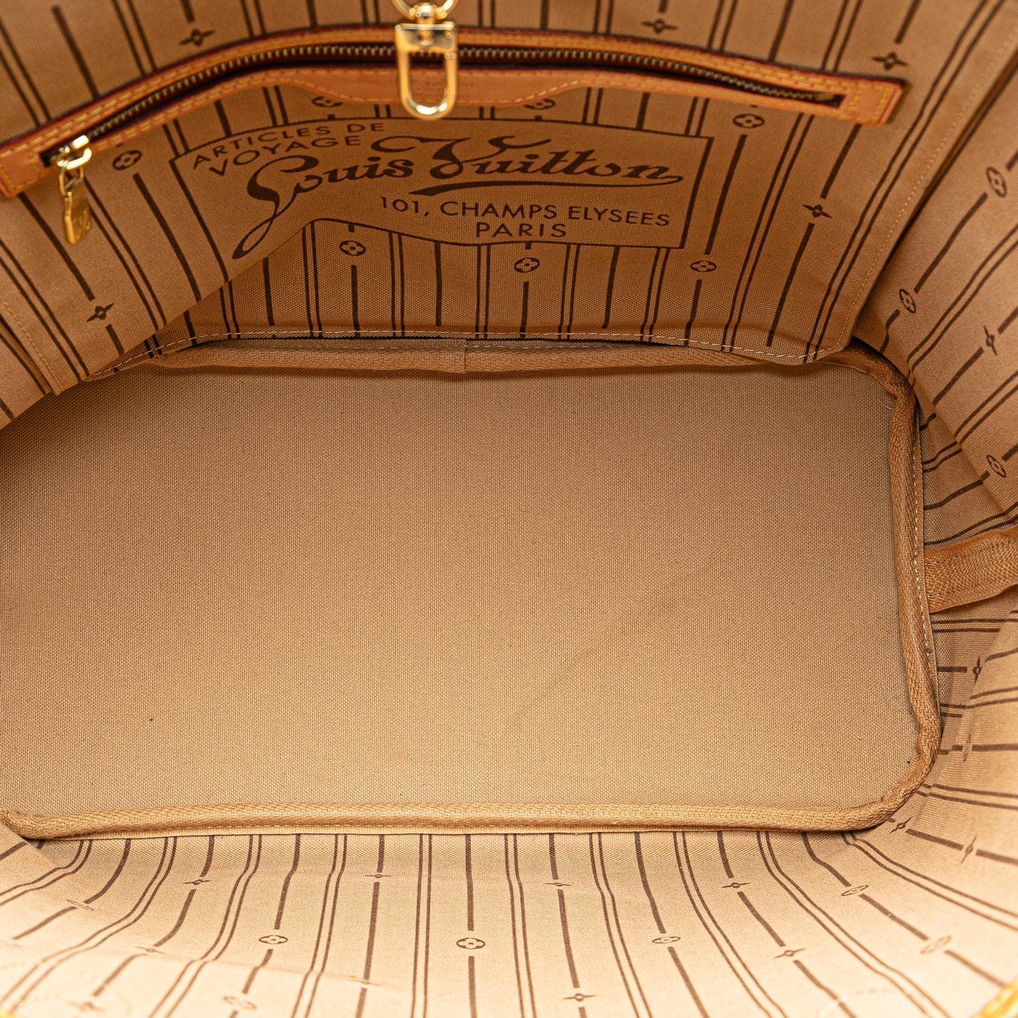 Louis Vuitton Monogram Neverfull MM (SHG-KUcsTs)