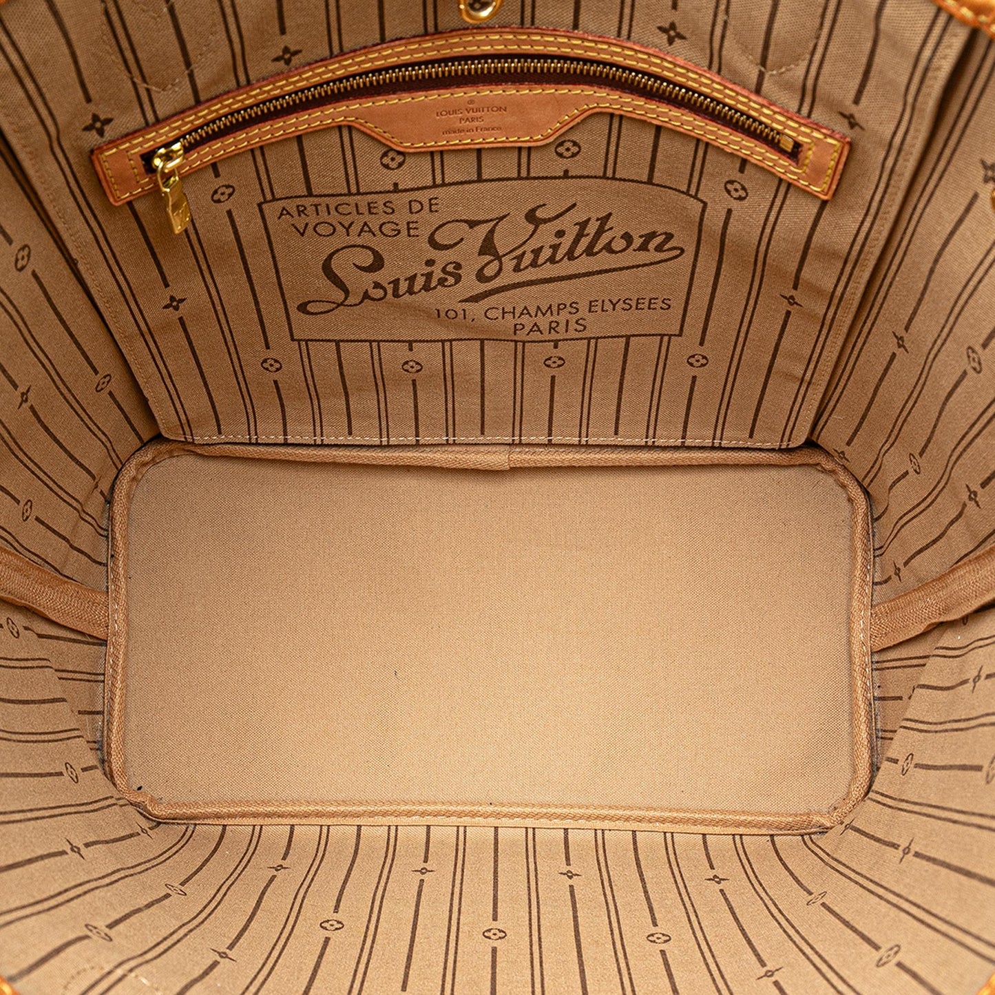 Louis Vuitton Monogram Neverfull MM (SHG-uJNIsj)