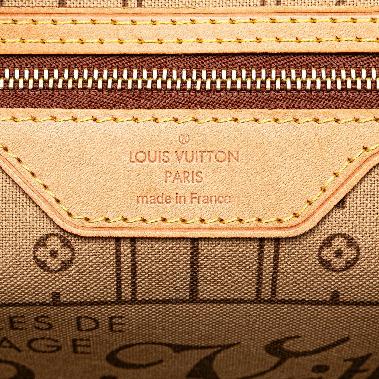 Louis Vuitton Monogram Neverfull MM (SHG-uJNIsj)