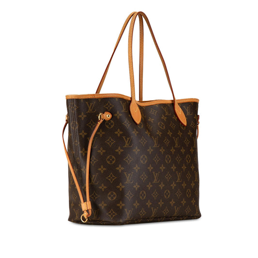 Louis Vuitton Monogram Neverfull MM (SHG-uJNIsj)